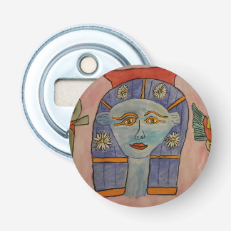 Ancient Egyptian Button Bottle Opener