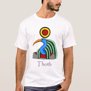 Ancient Egyptian God Thoth T-Shirt