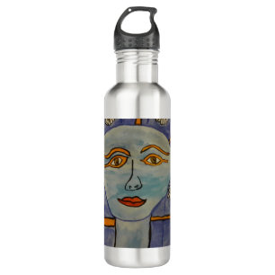 Ancient Egyptian Goddess 710 Ml Water Bottle