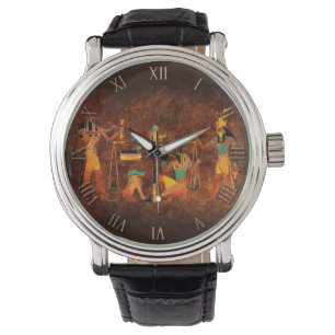 Ancient Egyptian Gods Watch