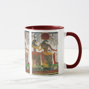 Ancient Egyptian Horus Mug