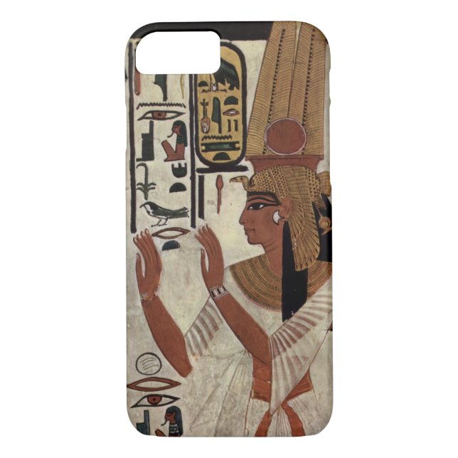 Ancient Egyptian iPhone Case (Back)