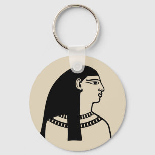 Ancient Egyptian Keychain