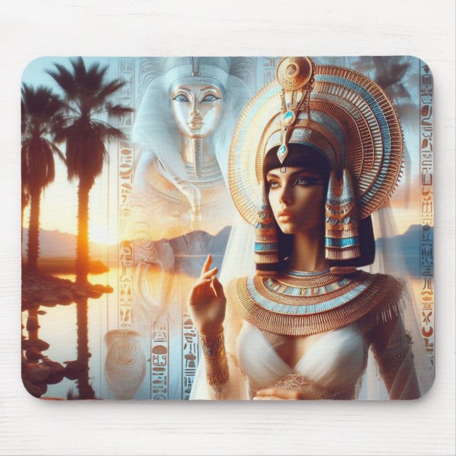 Ancient Egyptian Majesty Mouse Pad (Front)