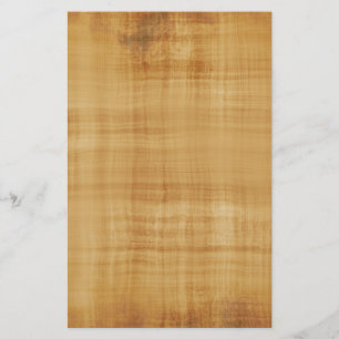 Ancient Egyptian Papyrus-look Collection Stationery
