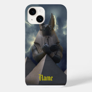 Ancient Egyptian Pharaoh Case-Mate iPhone 14 Case