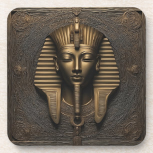 Ancient Egyptian Pharaoh Coasters
