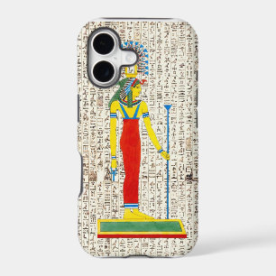 Ancient Egyptian Pharaoh Hieroglyphics Design