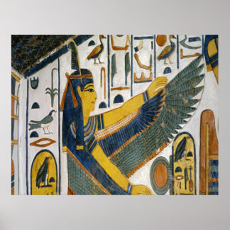Ancient Egyptian Pharaonic Poster