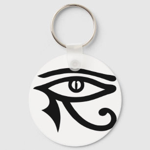 Ancient Egyptian Protection & Life Emblem Keychain