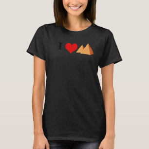 Ancient Egyptian Pyramid T-Shirt