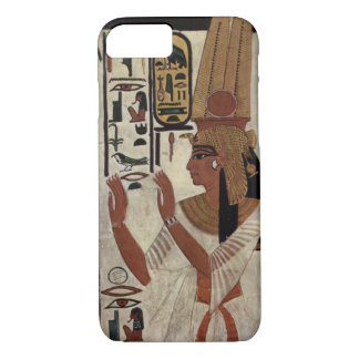Ancient Egyptian Queen [Nefertari] iPhone 8/7 Case