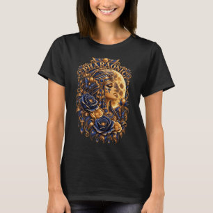 Ancient Egyptian Queen T-Shirt - Pharaonic Golden 