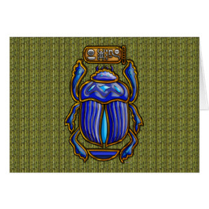 Ancient Egyptian Scarab