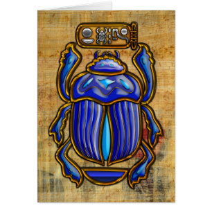 Ancient Egyptian Scarab