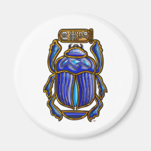 Ancient Egyptian Scarab Magnet