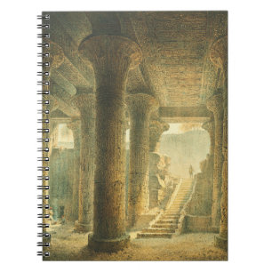 Ancient Egyptian Temple of Esna Notebook