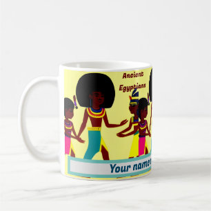 Ancient Egyptians  Coffee Mug
