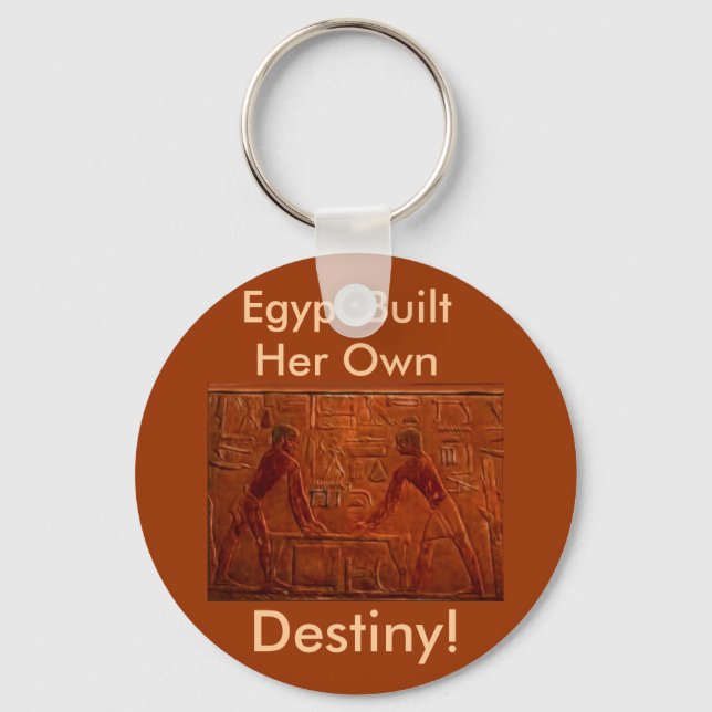 ANCIENT EGYPTIANS KEYCHAIN (Front)
