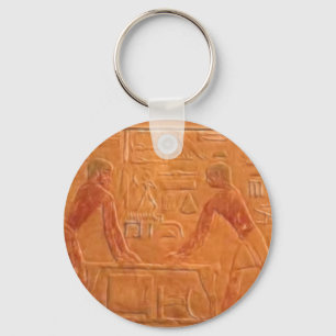 ANCIENT EGYPTIANS KEYCHAIN