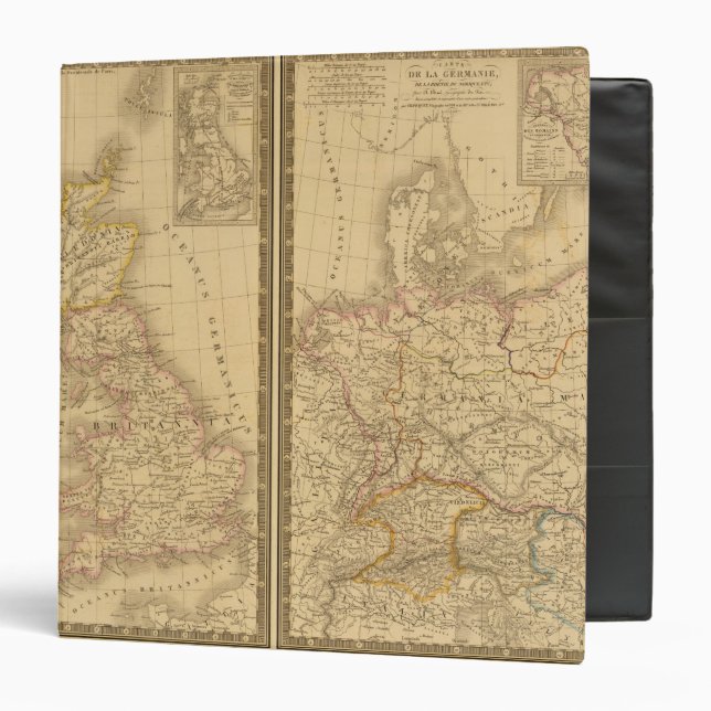 Ancient Europe 2 Binder (Front/Inside)