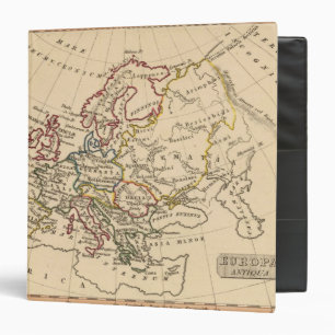 Ancient Europe Binder