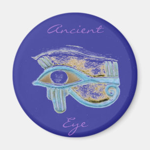 Ancient Eye Magnet
