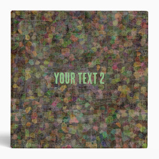 ancient fabric surface binder