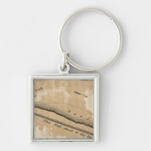 Ancient Fortification on the Missouri Keychain
