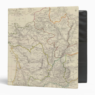 Ancient France Binder