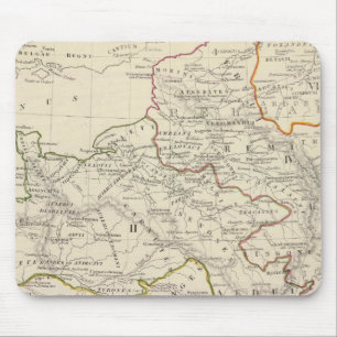 Ancient France Mouse Pad
