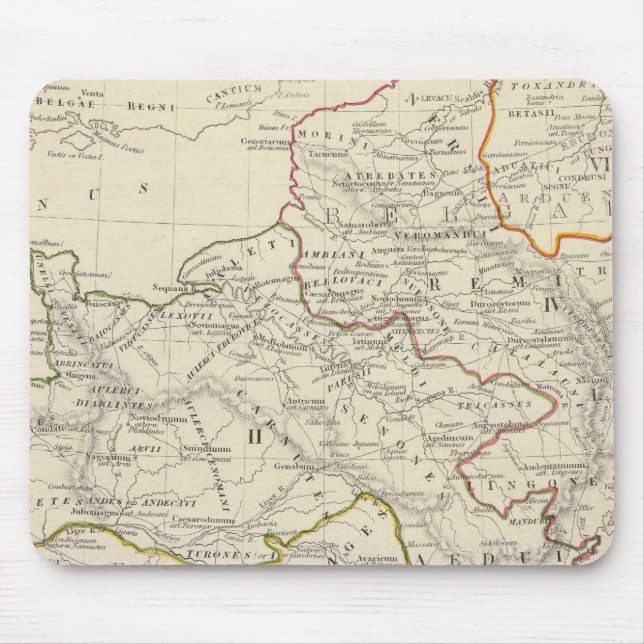 Ancient France Mouse Pad (Front)