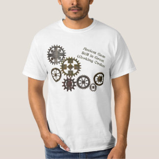 Ancient Gear T-Shirt