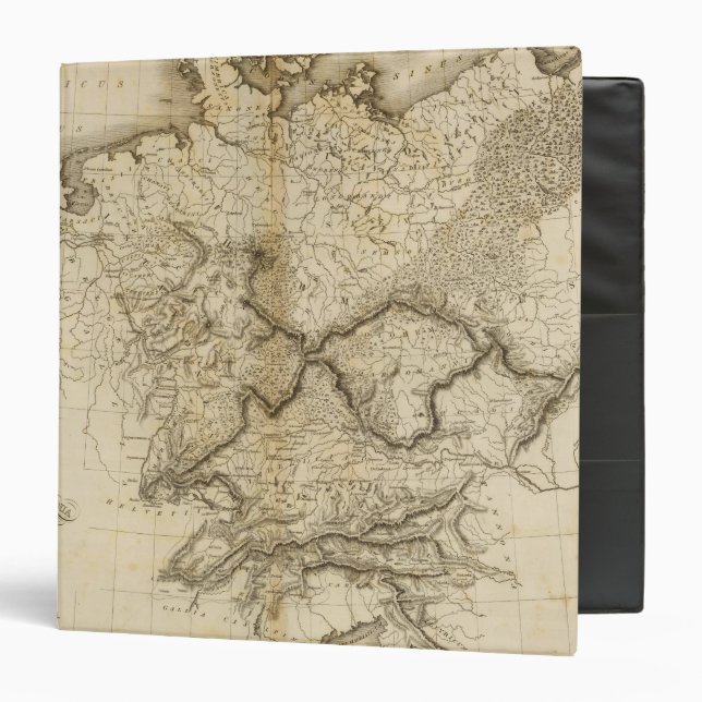 Ancient Germany Binder (Front/Inside)