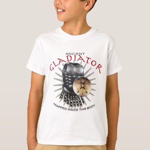 Ancient Gladiator T-Shirt