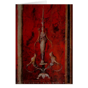 Ancient Goddess ~ Card