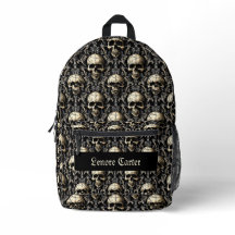 Ancient Goth Skulls