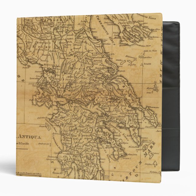 Ancient Greece 2 Binder (Front/Inside)