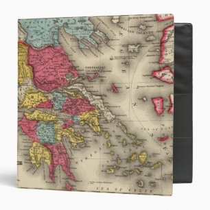 Ancient Greece 2 Binder