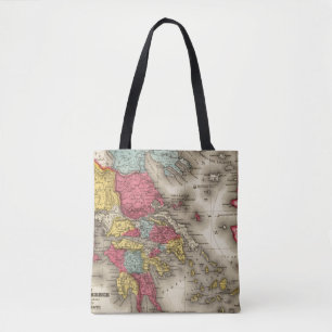 Ancient Greece 2 Tote Bag