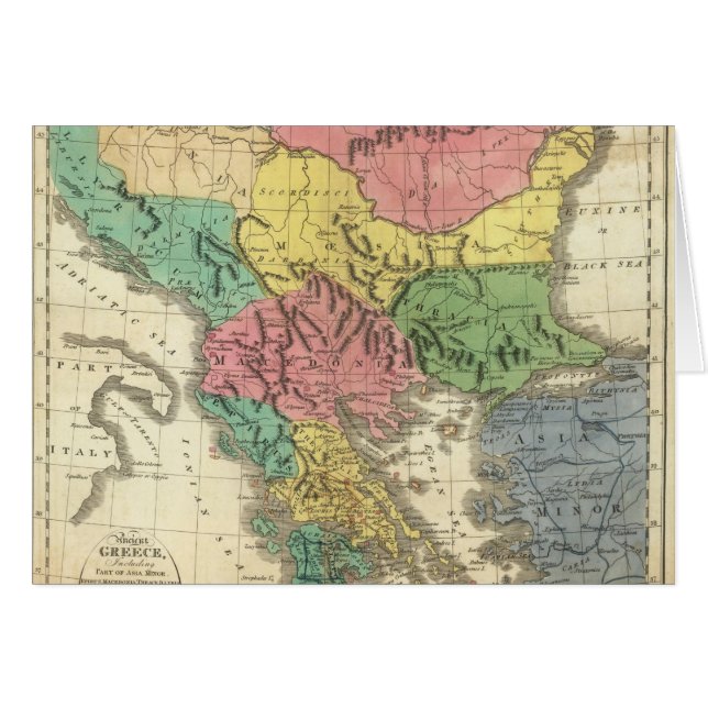 Ancient Greece 4 (Front Horizontal)