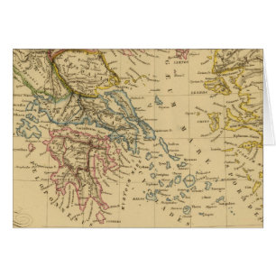 Ancient Greece at the beginning of Christian Era