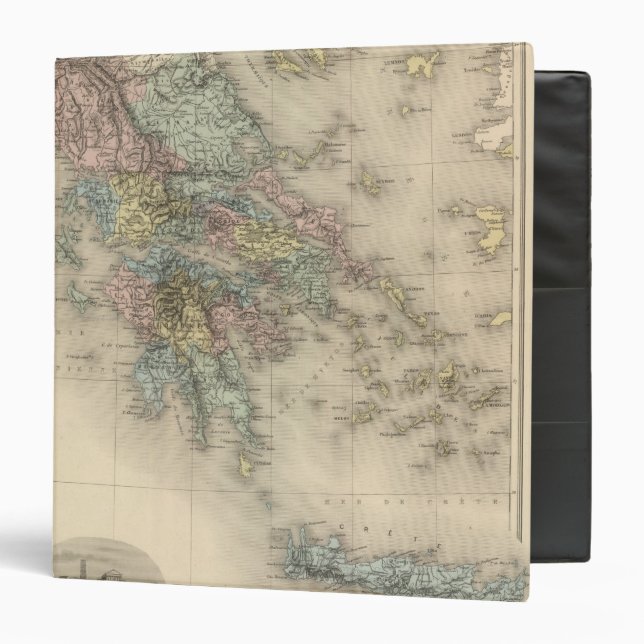 Ancient Greece Binder (Front/Inside)