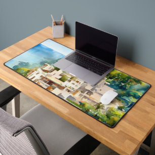 ANCIENT GREECE DESK MAT