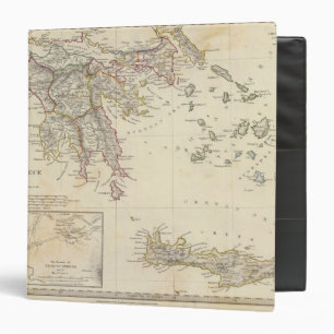 Ancient Greece, southern Binder