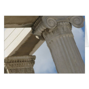 Ancient Greek Architectural Columns