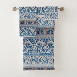 Ancient Greek Bath Towel Set