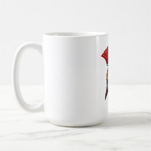 Ancient Greek Corinthian helmet Coffee Mug