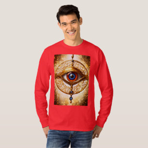 "Ancient Greek Evil Eye T-Shirt 