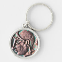 Ancient Greek God Coin